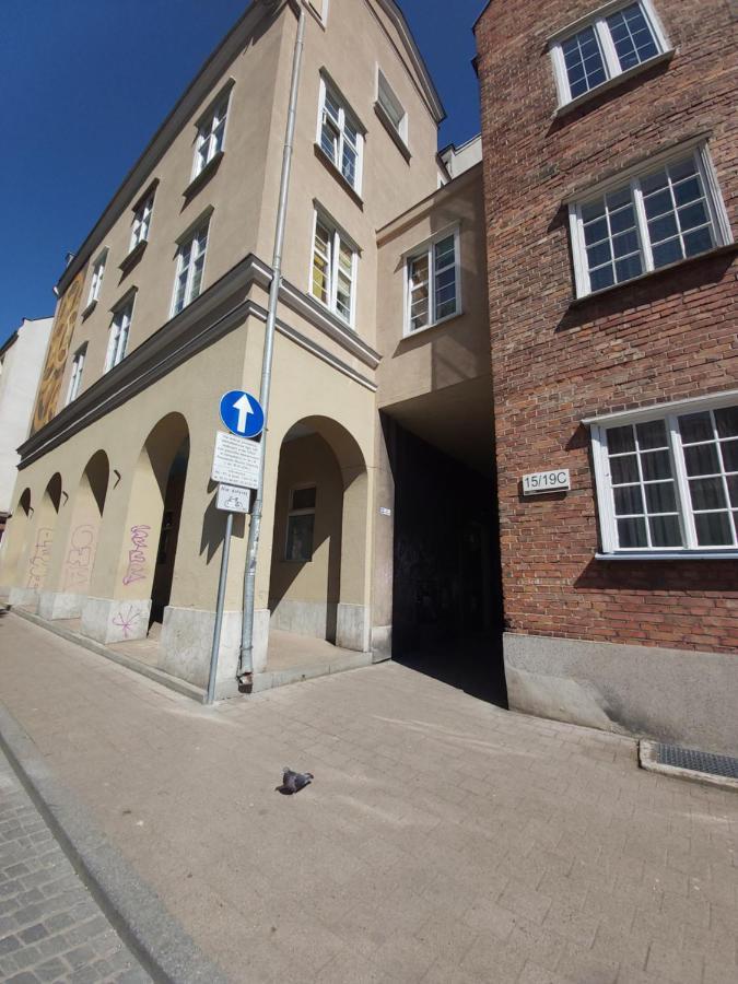 Central Apartments Ogarna Gdańsk Exterior foto
