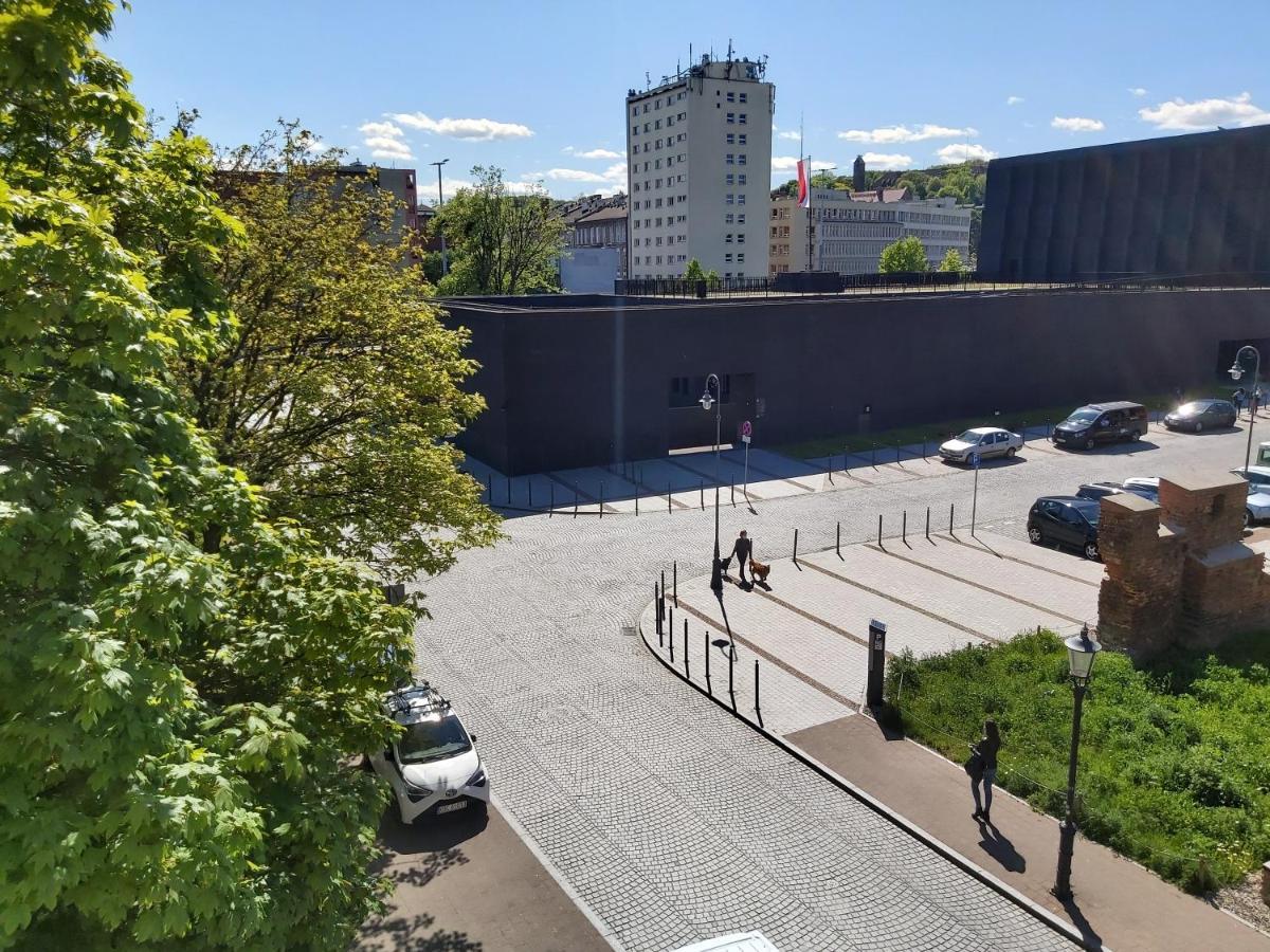Central Apartments Ogarna Gdańsk Exterior foto